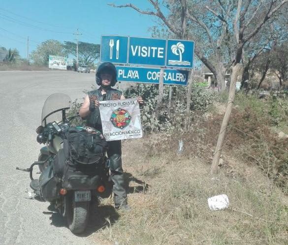 Playa Corralero