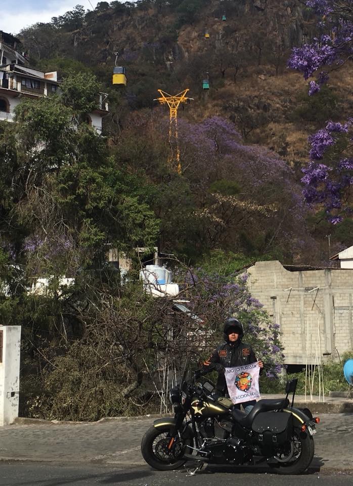 Teleférico de Taxco