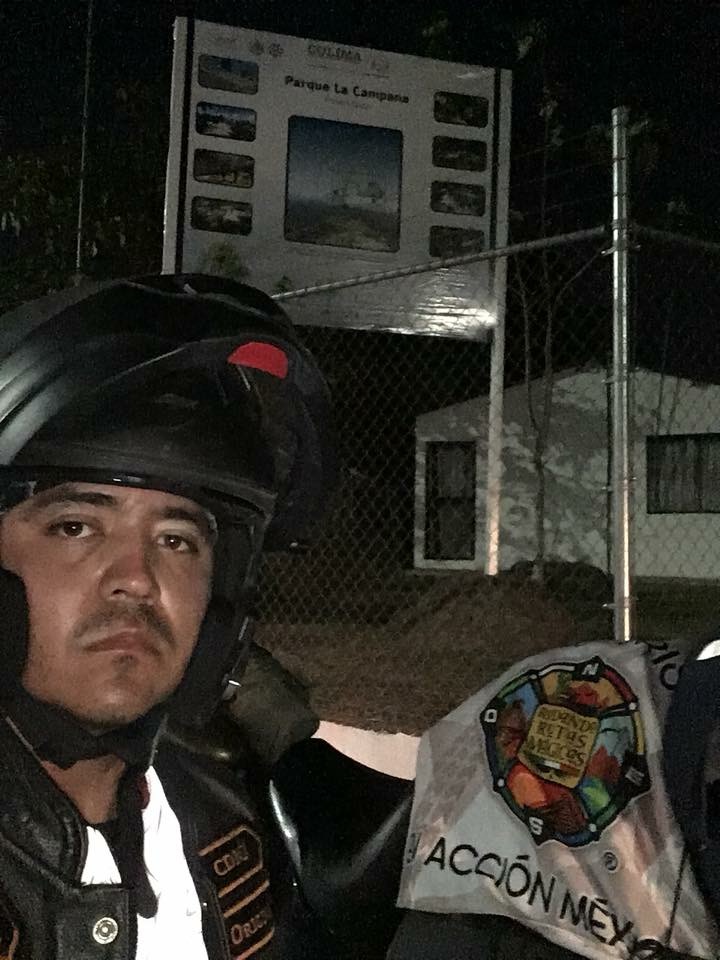 Zona arqueológica la campana