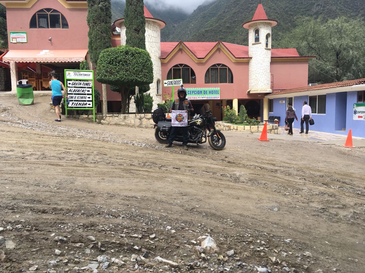 Grutas de tolantongo