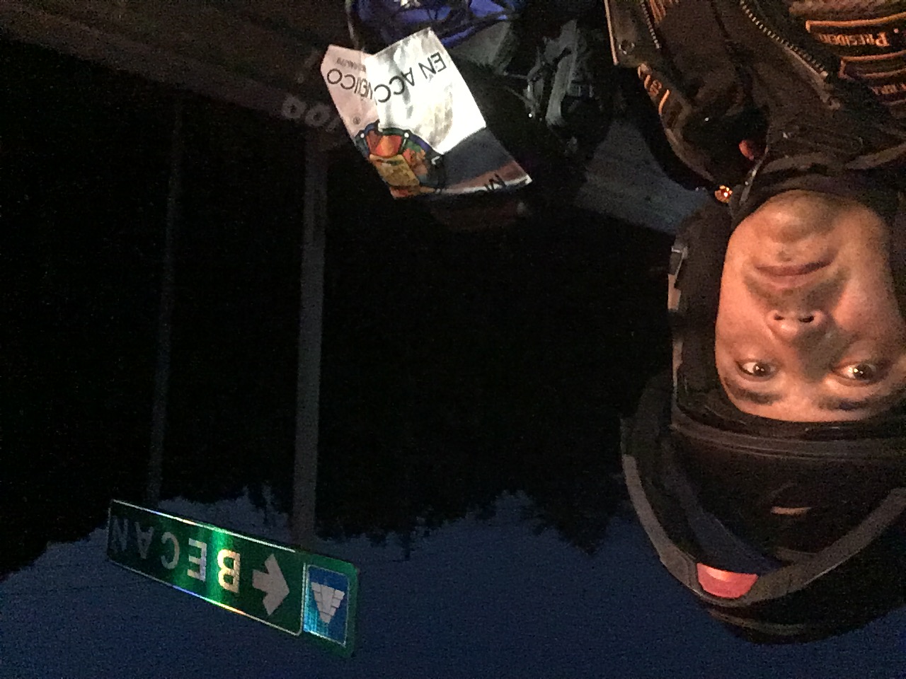 Zona arqueológica de Becan