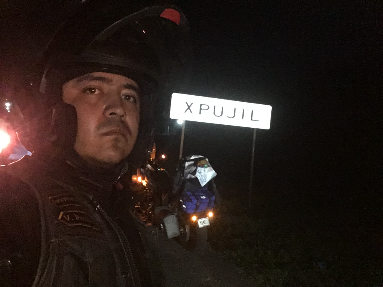 Zona arqueológica de Xpujil