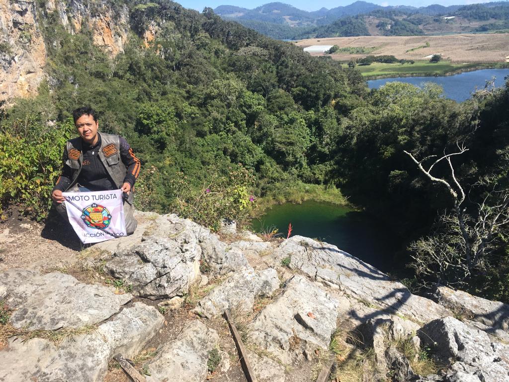 Zona arqueológica lagartero