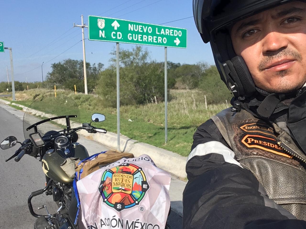 Carretera fed 2 Tamaulipas