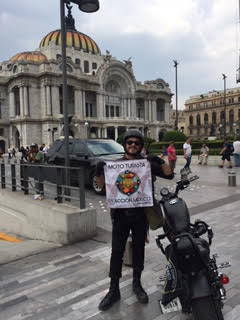 Palacio de Bellas Artes