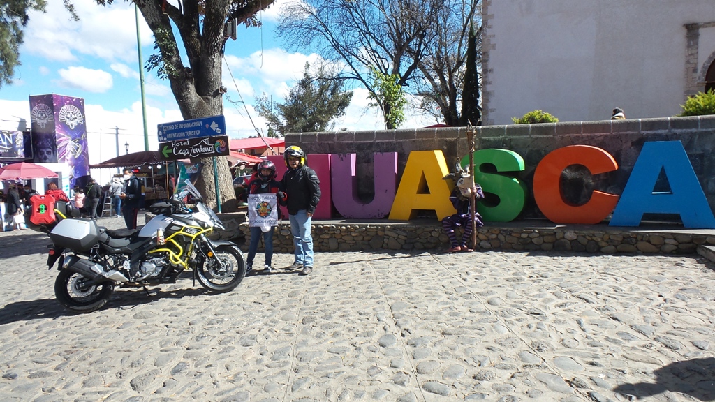 HUASCA