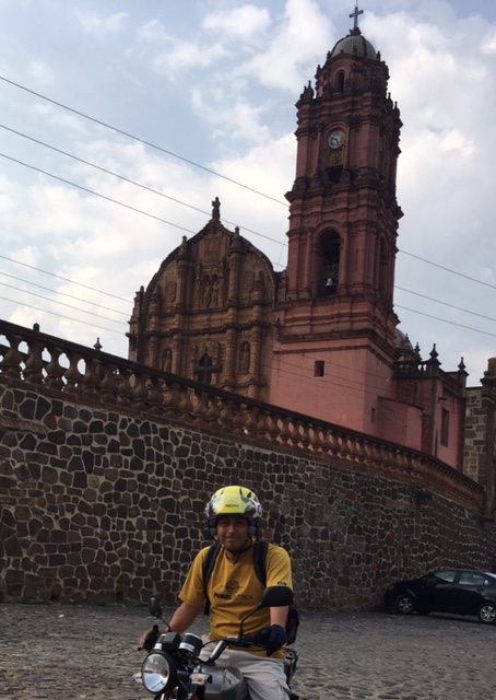 Santuario de la Virgen del Carmen