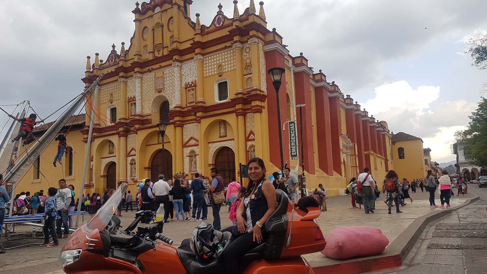 SAN CRISTOBALDE LAS CASAS