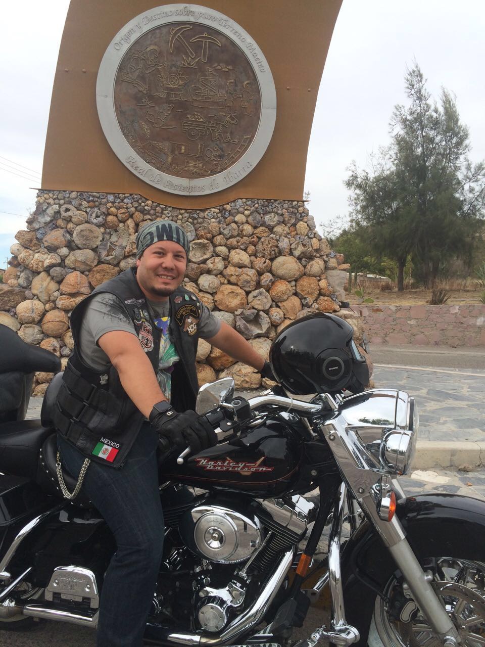 Conociendo el estado donde viviré