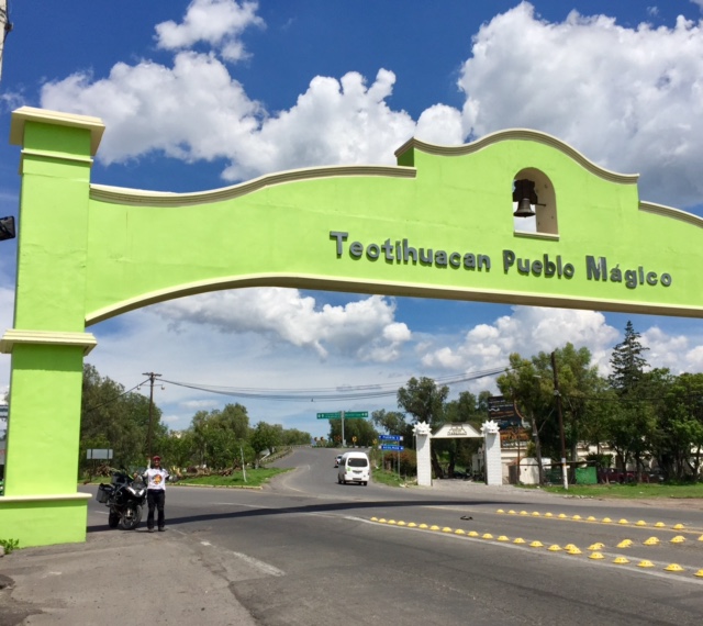 Teotihuacán