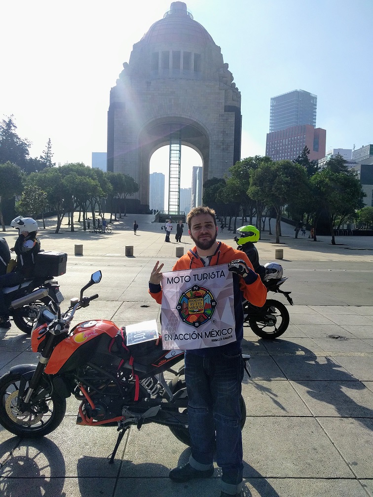 Monumento a la Revolución