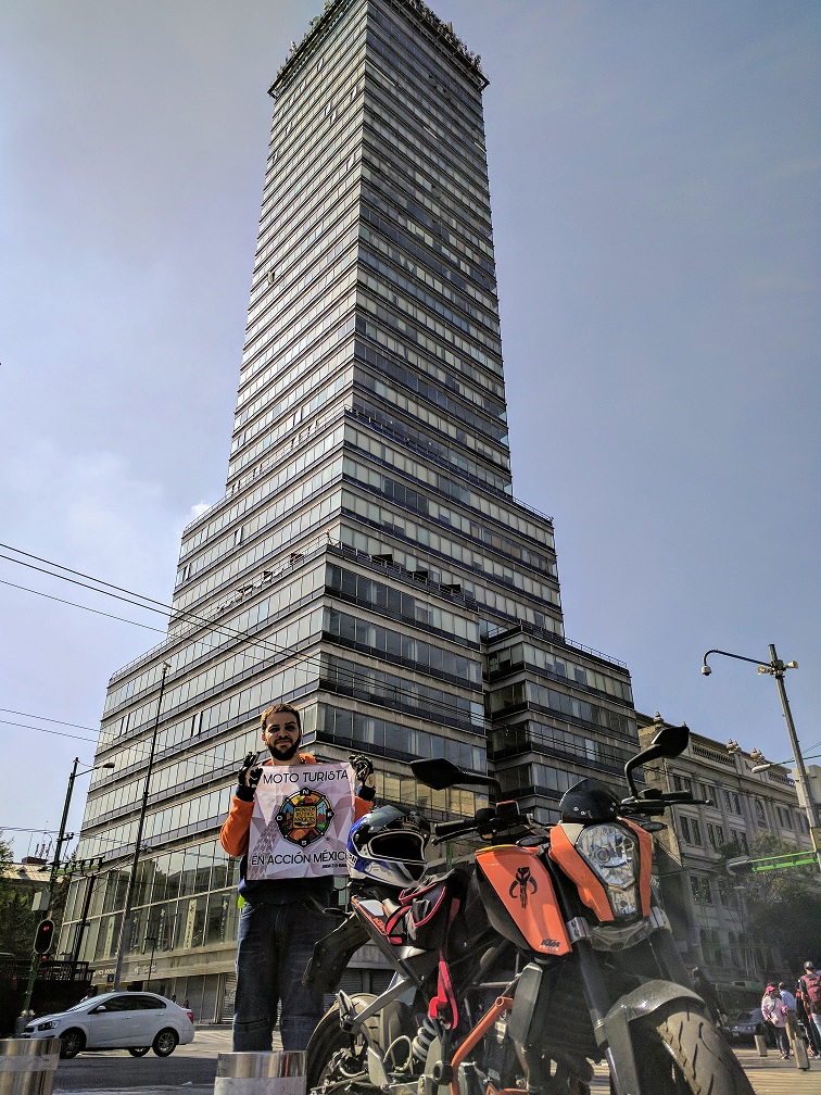 Emblemáticos de México.