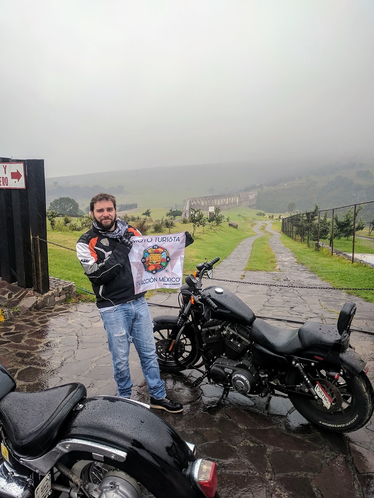 Acueducto de Tepotzótlan