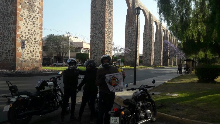 Acueducto de Queretaro