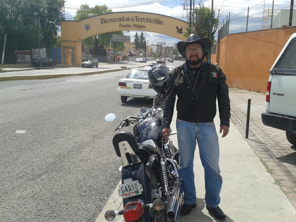 Tepotzotlan, Edo. Mexico.