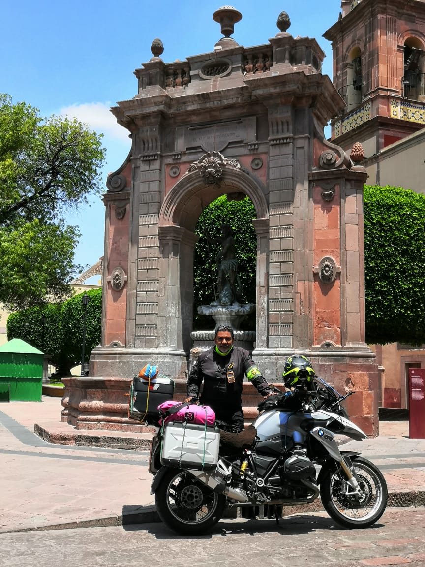 Neptuno en Queretaro