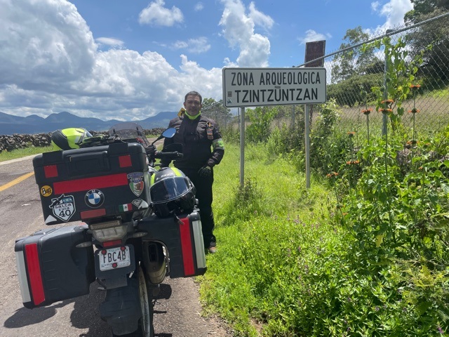 Tzintzuntzan Arqueologico