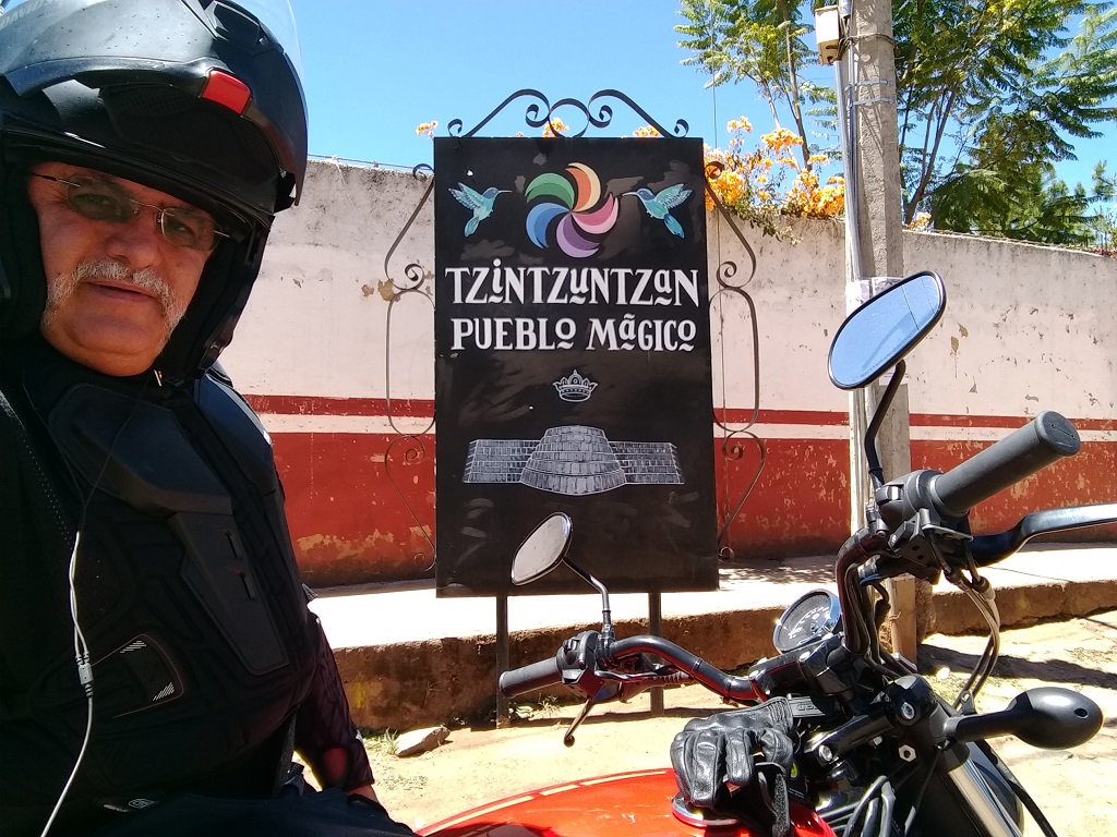 Zintzuntzan