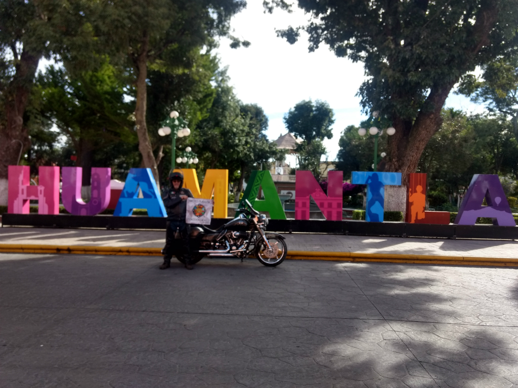 HUAMANTLA