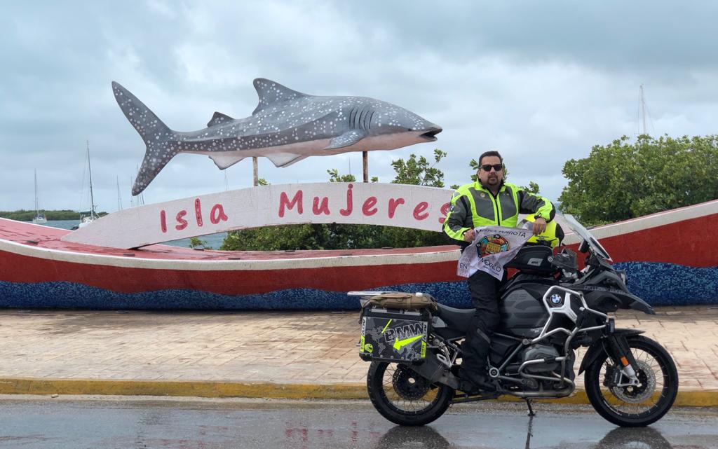 Isla mujeres