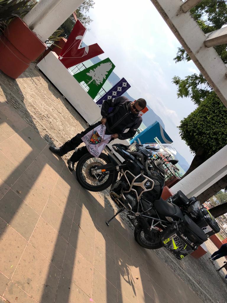 Presa Valle de Bravo