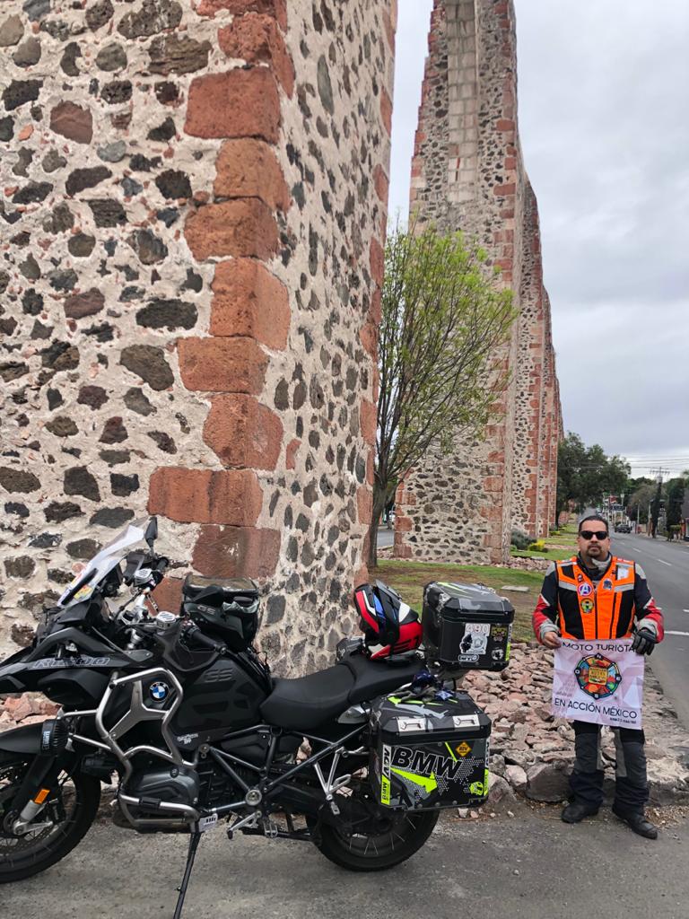 Acueducto de Queretaro