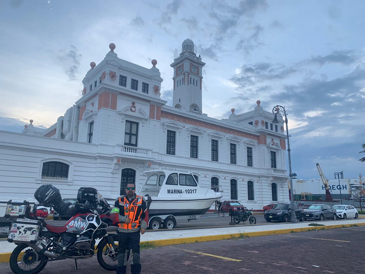 Faro Venustiano Carranza