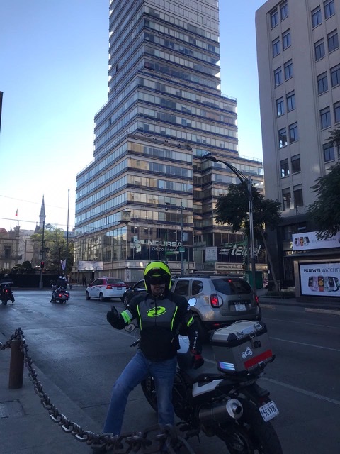 Torre Latinoamericana