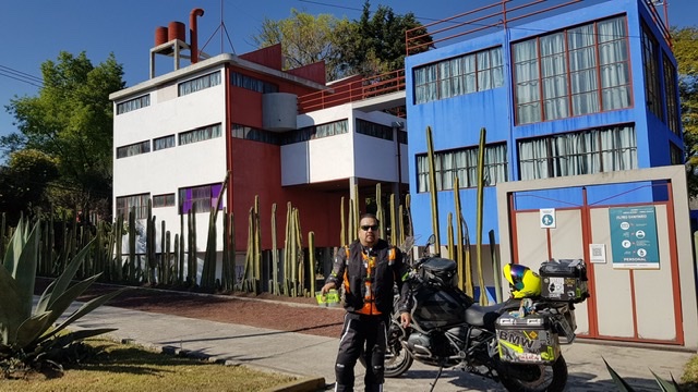 Museo  Mural Diego Rivero