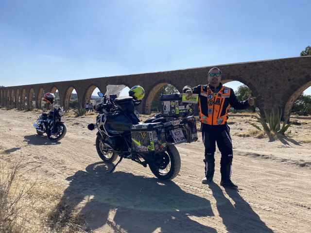 Arco del Padre Tembleque