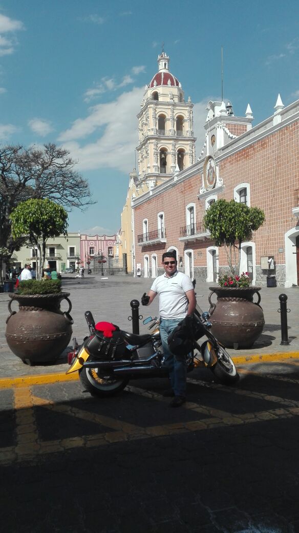 Centro de Atlixco