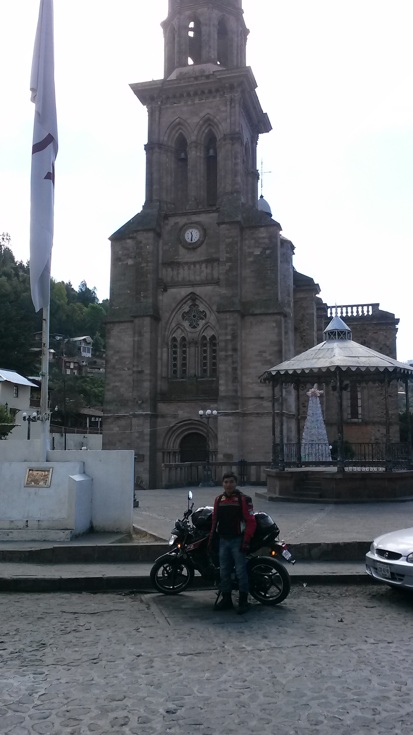 Mineral de Angangueo