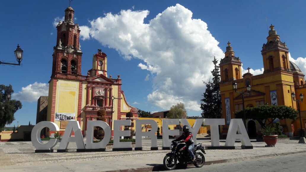 Cadereyta de Montes