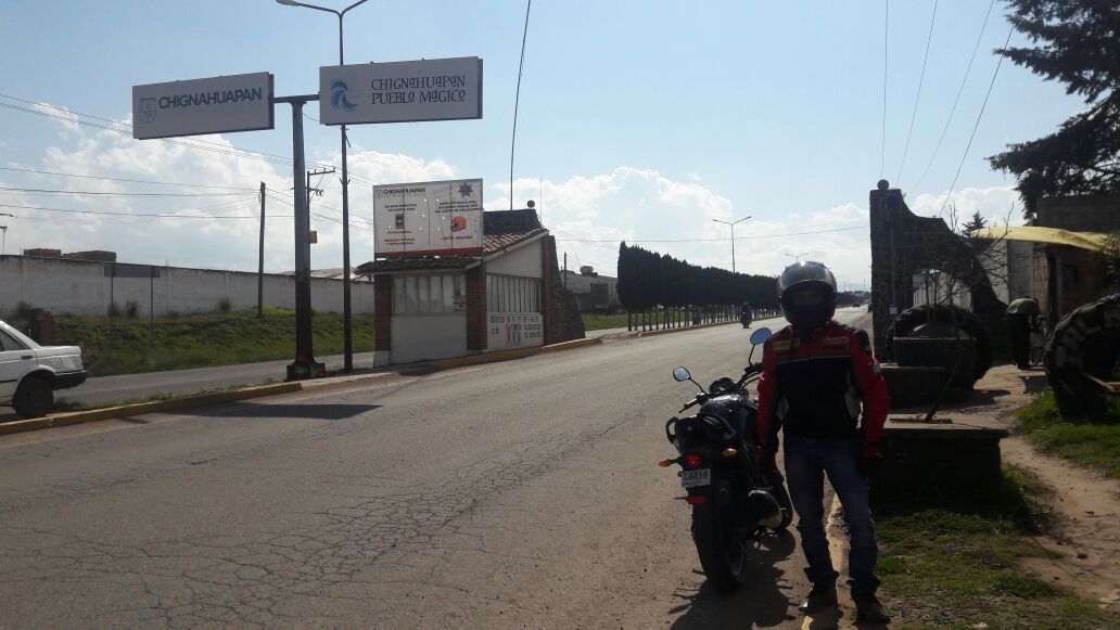 Chignahuapan, Puebla