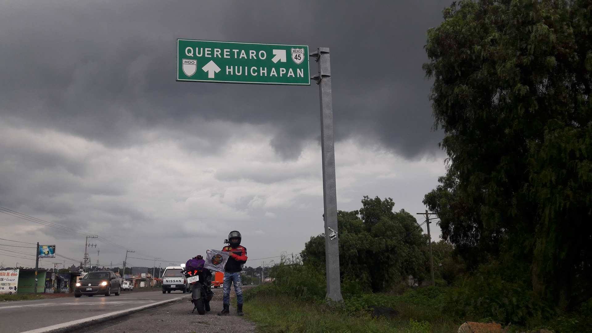 Carretera Panamericana 45 Hidalgo