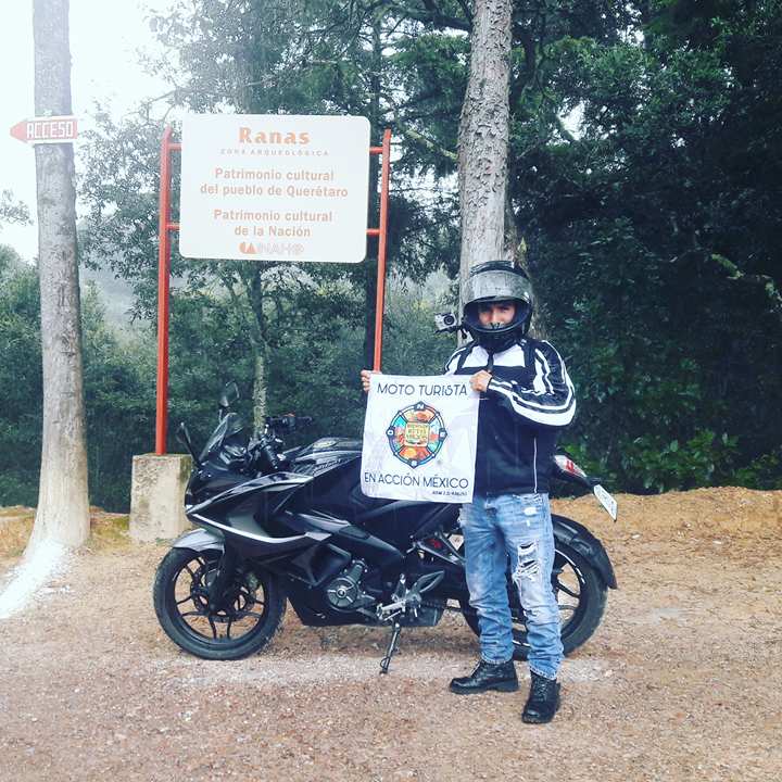 Zona Arqueológica Las Ranas