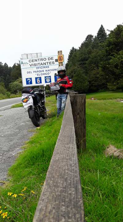 Parque Nacional El Chico