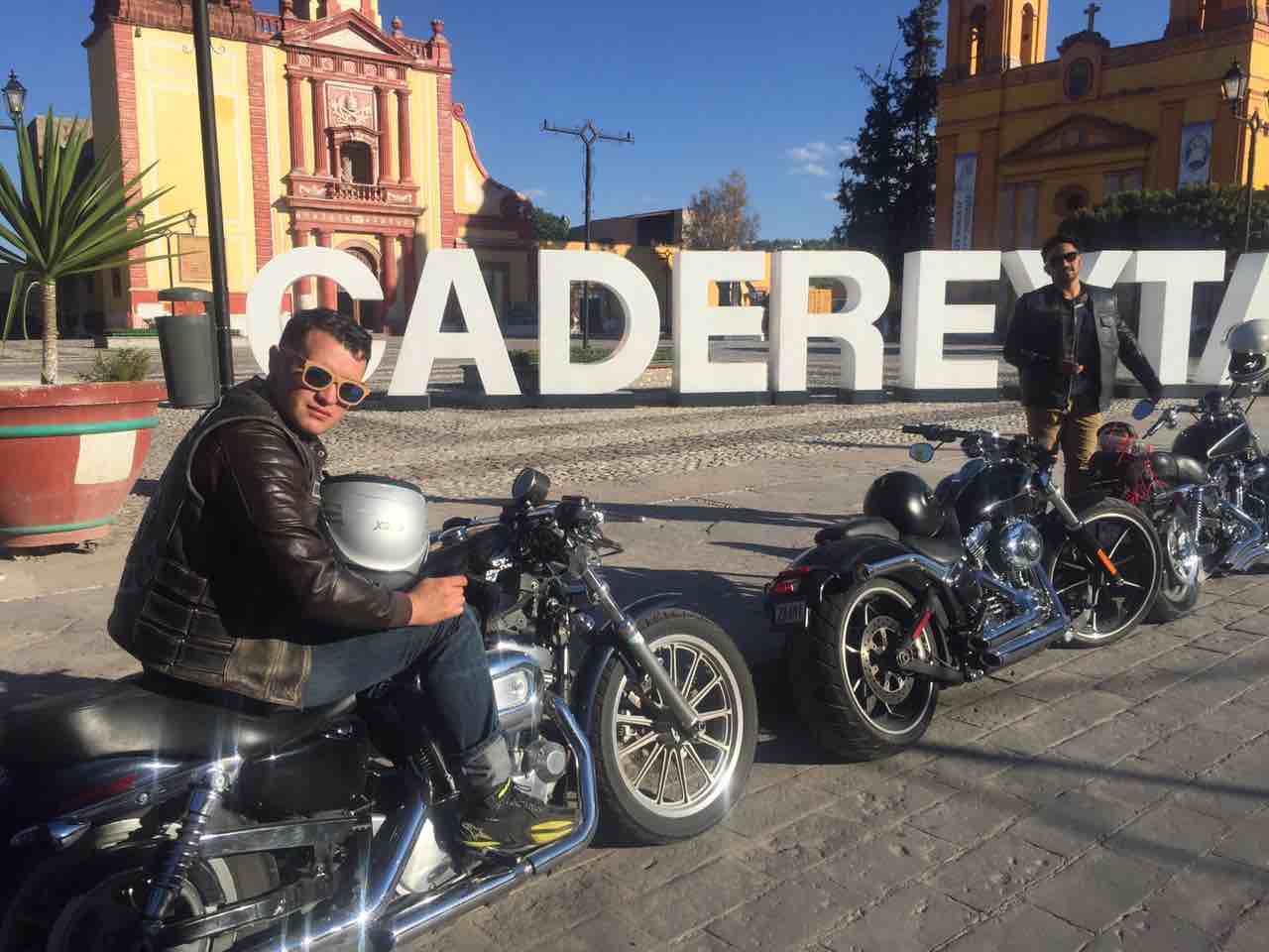 CHOCHUA EN CADEREYTA