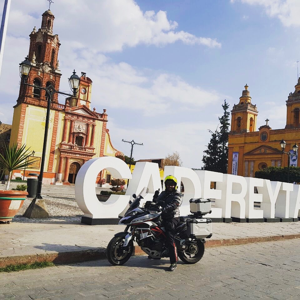 CADEREYTA DE MONTES QUERETARO