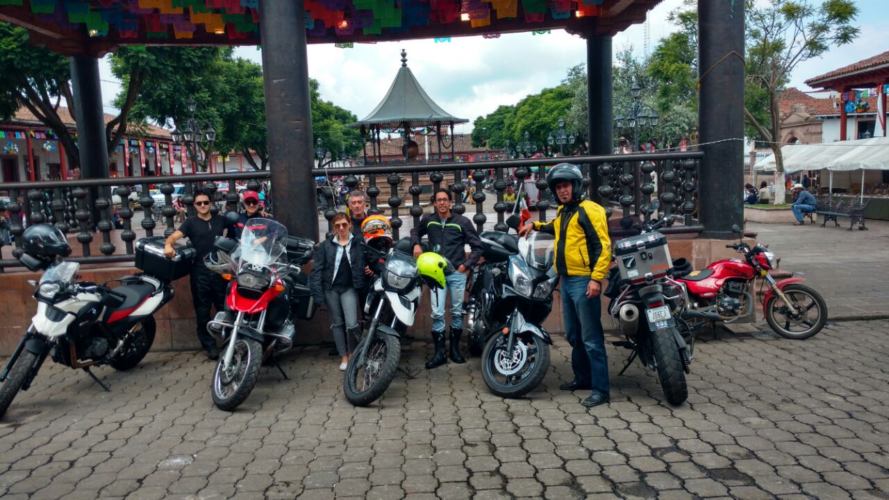 Santa Clara del Cobre – Michoacan – 2016