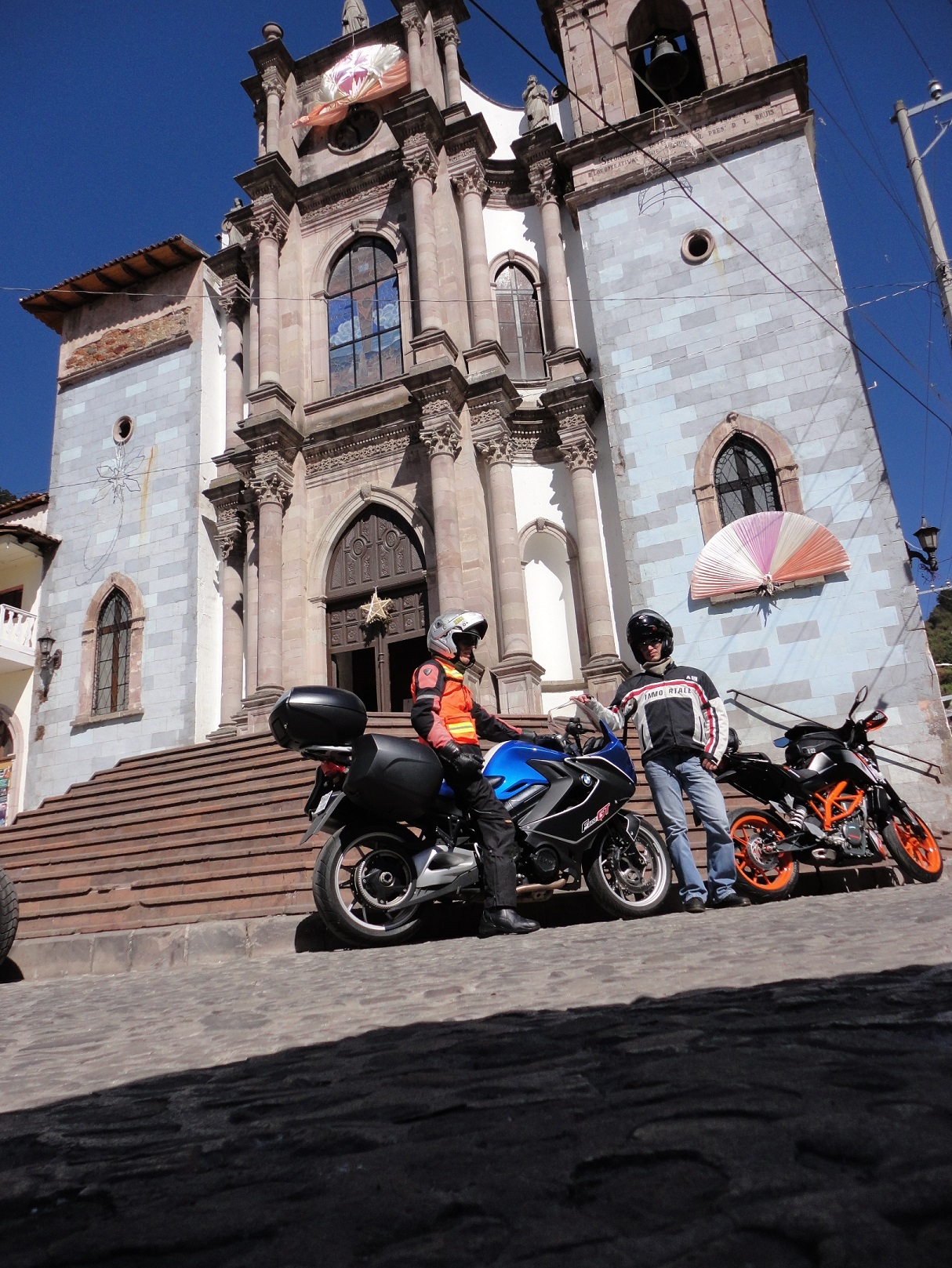 Angangueo – Michoacan – 2016