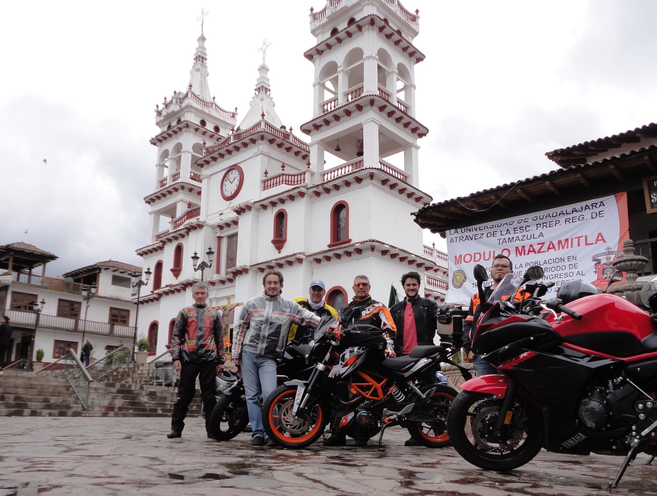 Mazamitla – Jalisco – 2017