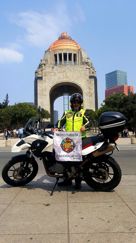 MONUMENTO  A LA REVOLUCION