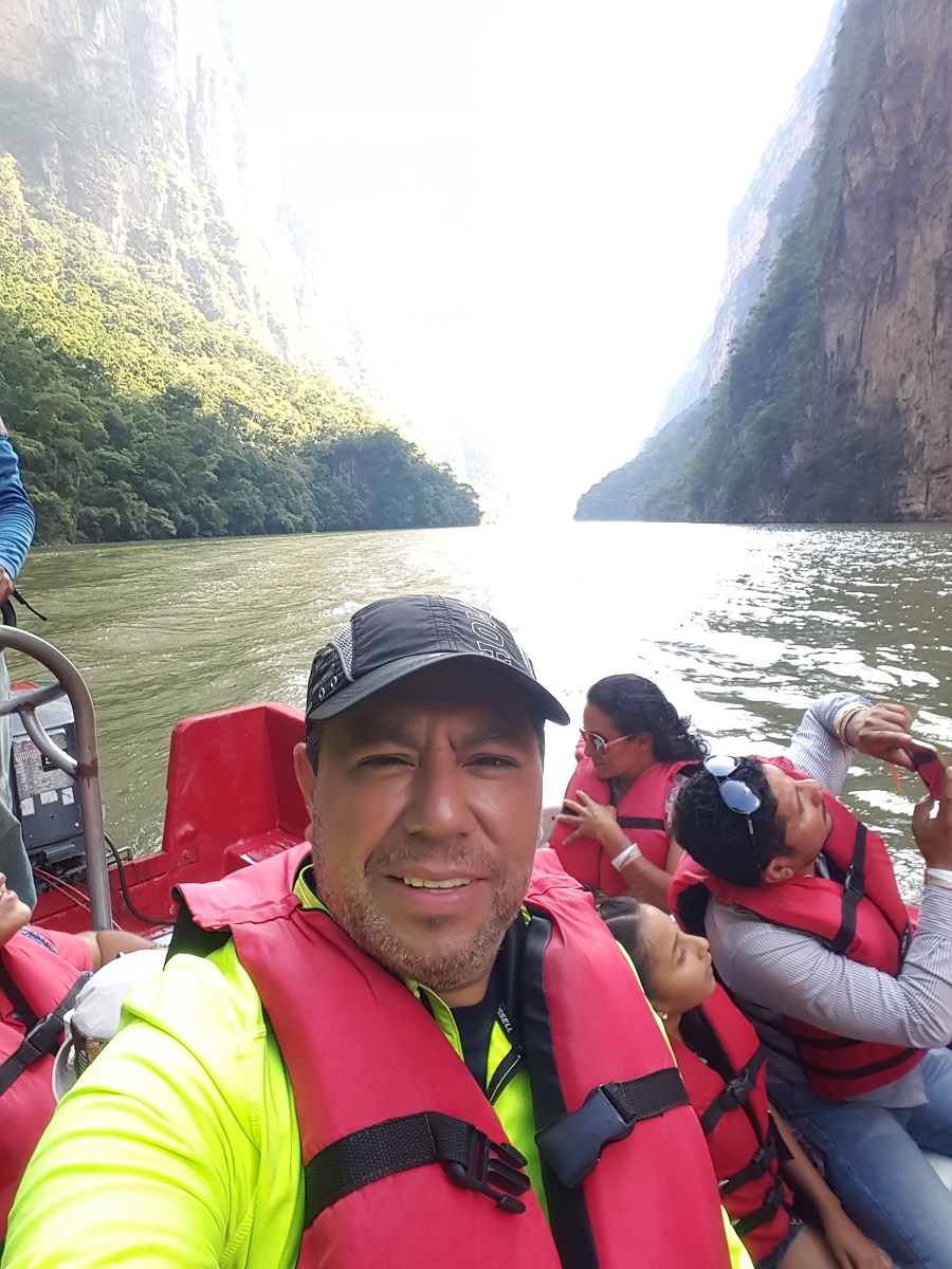 CAÑON DEL SUMIDERO