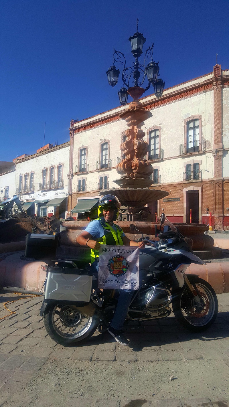 FUENTE DE LOS FAROLES