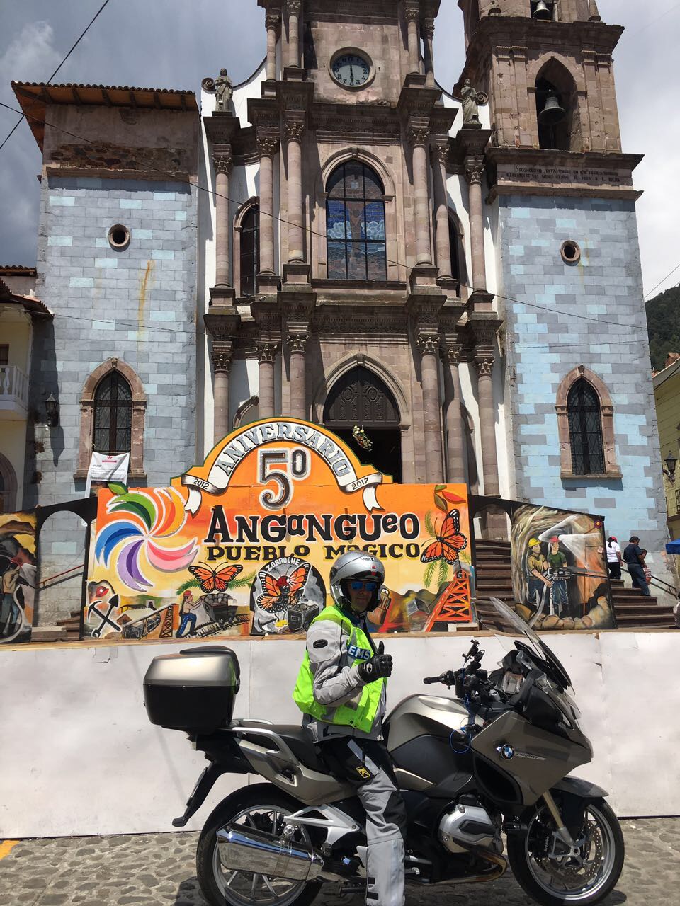 Mineral de angangueo