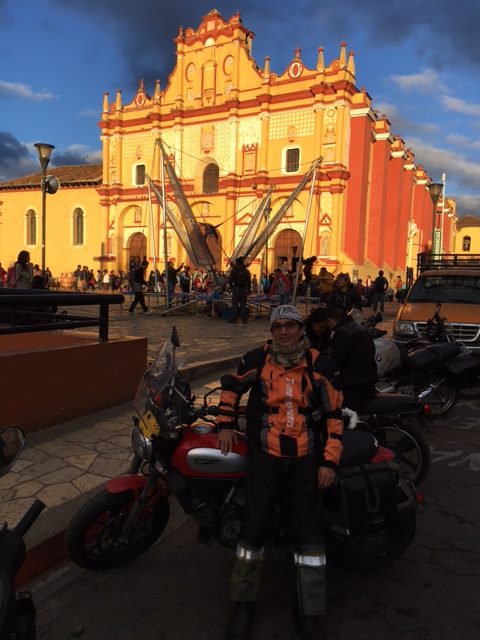 Bonita tarde chiapaneca