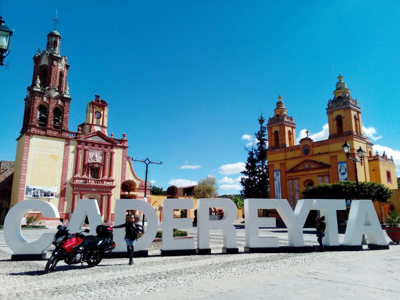CADEREYTA