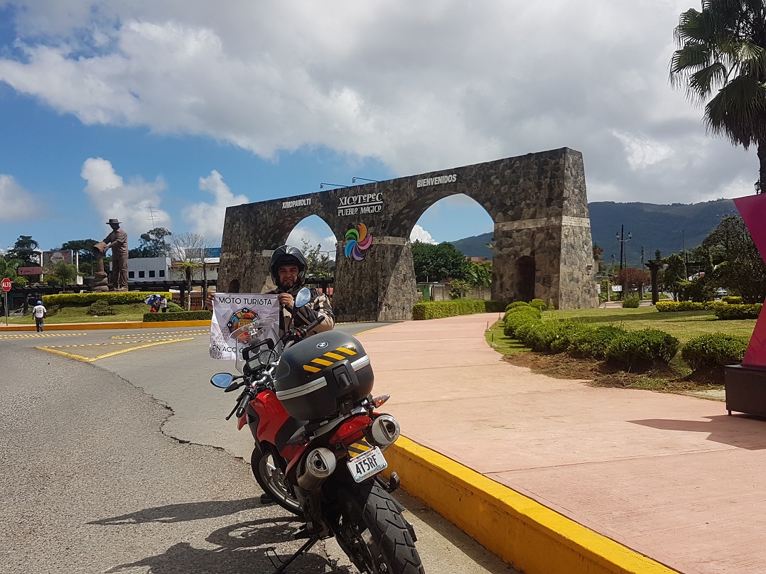 RODANDO EN XICOTEPEC