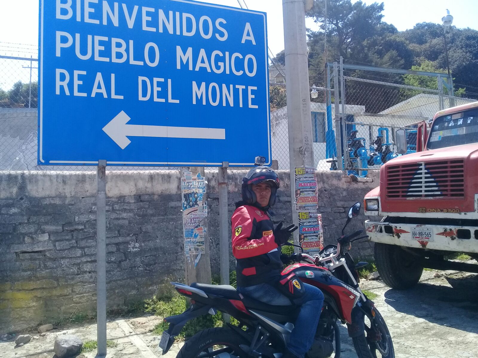 Real del monte Hidalgo